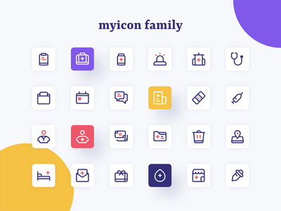 医学 自由 图标(Medicine Free Icon)