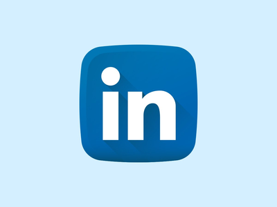 领英徽标(Linkedin Logo)