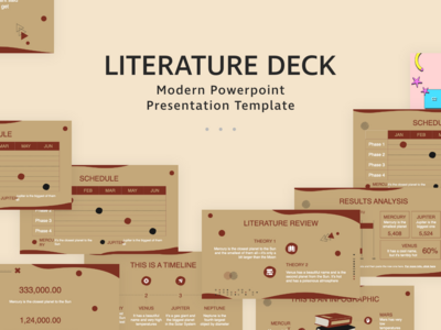 PowerPoint演示模板(PowerPoint Presentation Template)