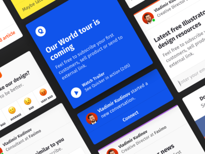 小部件 - 引导表单模板(Little Widgets - Bootstrap Form Templates)