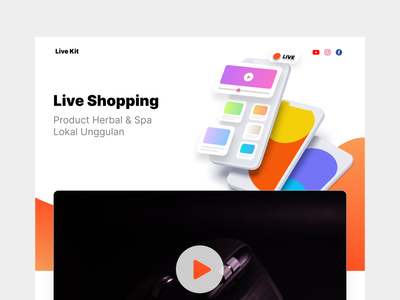 现场套件样机(Live Kit Mockup)