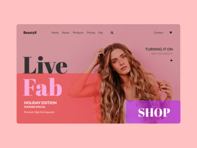 标头探索(Header exploration)