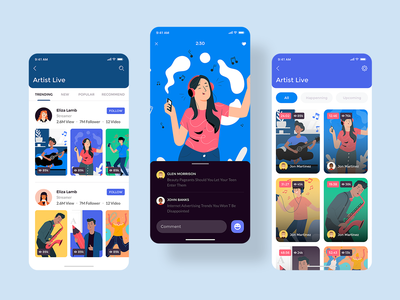 克拉卡 - 直播(Claka - Live Stream)