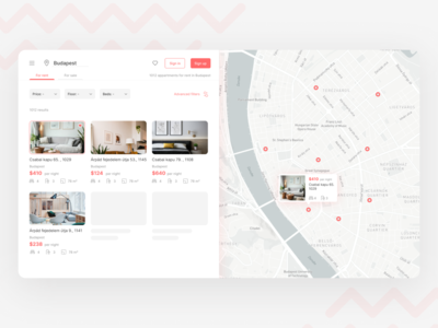 房地产搜索(Real Estate search)