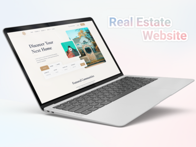 Hommie-房地产网页(Hommie-Real Estate Webpage)