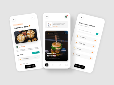 食谱应用挑战🍳(Recipe App Challenge 🍳)