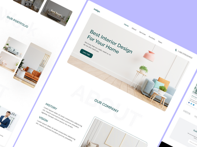 室内设计公司(Interior Design Company)