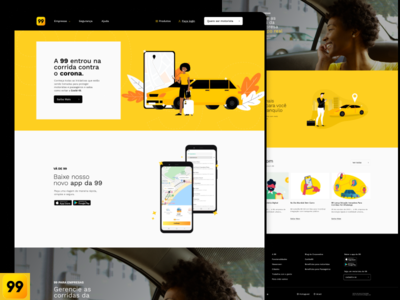 重新设计99出租车(Redesign 99 taxi)