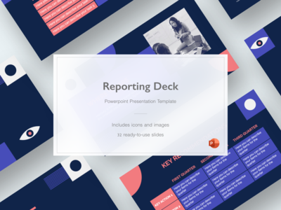 报告 - 终极演示模板(Reporting - Ultimate Presentation Template)
