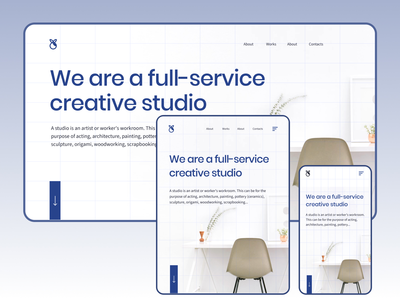 响应式英雄理念(Responsive Hero Idea)