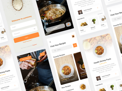 餐厅移动应用程序(Restauant Mobile app)