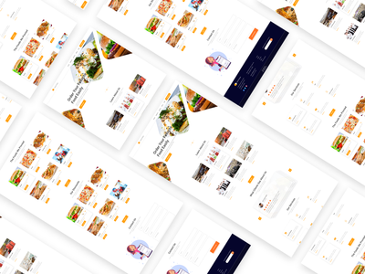 餐厅网站(Restaurant Website)