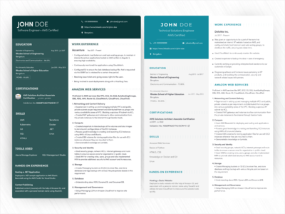 简历设计 - UpLabs 挑战(Resume Design - UpLabs Challenge)