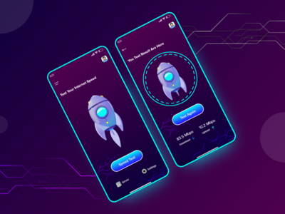 网速测试应用(Internet Speed Test App)