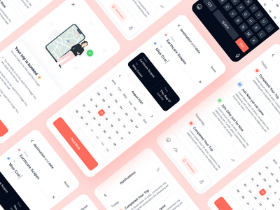 乘车共享移动应用程序(Ride Sharing Mobile App)