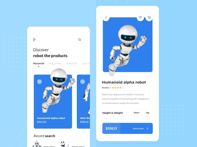 机器人应用(Robot App)