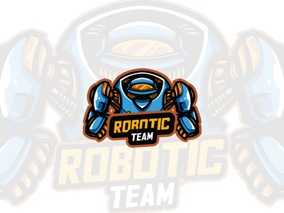 机器人队标志(Robotic team logo)