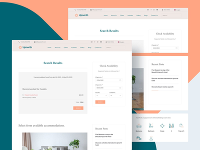 房间可用性和详细信息(Room Availability and Details)