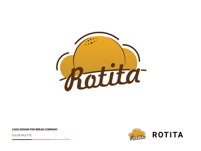 罗蒂塔标志设计(Rotita Logo Design)
