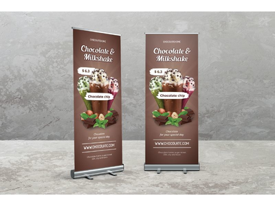 卷横幅(Roll Banner)