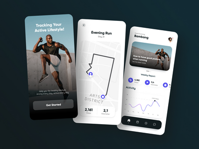 Runner - 正在运行的应用程序(Runner - Running app)