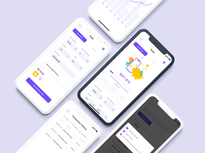 投资-迈芬省钱应用(Investment- Maifin Saving Money App)