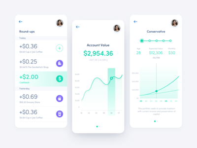 投资应用(Investment Apps)