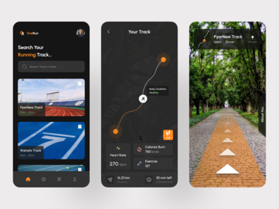 运行移动应用程序(Running Mobile App)