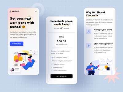 Saas - 移动响应式设计(Saas - Mobile Responsive Design)