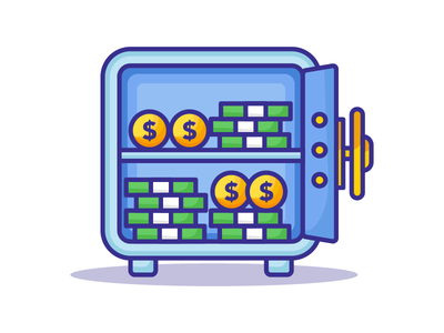 保险箱(Safe Deposit Box)