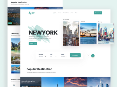 安全之旅(Safe Tour)