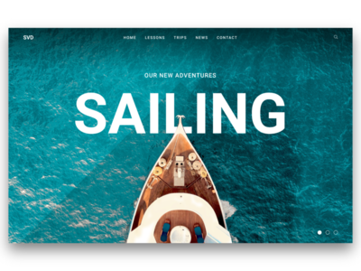 扬帆远航(Sailing The Oceans)