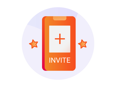 邀请朋友(Invite Friend)