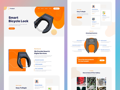 销售登陆页面(Sale landing page)