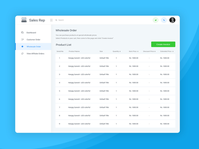销售代表仪表板 Shopify 应用(Sales Rep Dashboard Shopify App)
