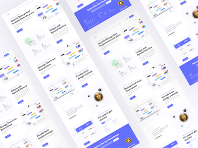SASS 登陆页面(SASS landing page)