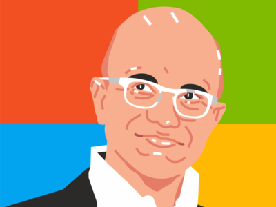萨提亚·纳德拉(Satya Nadella)
