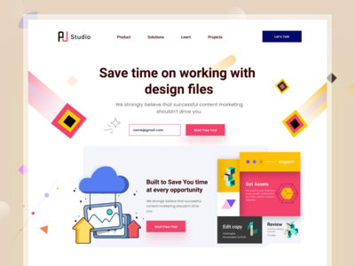 文件管理 - 网页设计 V-01(File Managment - Web design V-01)