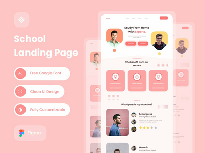 学习登陆页面设计(Learning  Landing Page design)