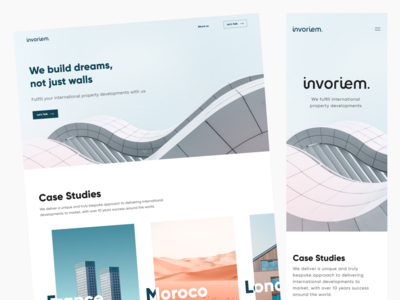 网站设计(Website Design)