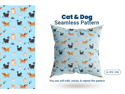 无缝模式(Seamless Pattern)