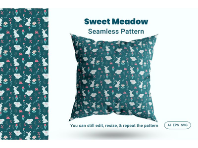 无缝模式(Seamless Pattern)