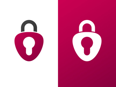 安全公司徽标(Secure Company Logo)