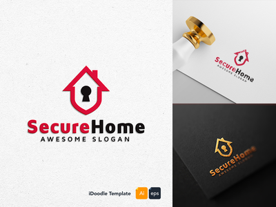 安全首页标志(Security Home Logo)