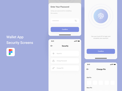 安全屏幕(Security Screens)