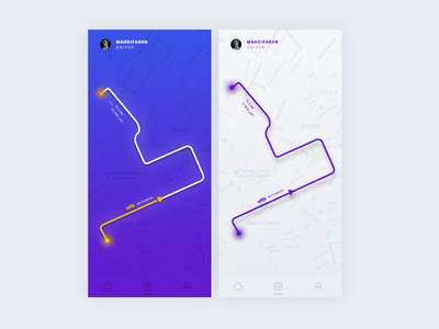 选定的目的地概念(selected destination Concept)