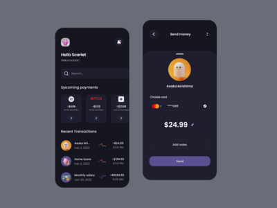 支付服务应用程序概念(Payments Service Apps Concept)