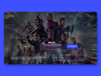 流媒体 - Web UI 工具包(Streaming - Web UI Kits)