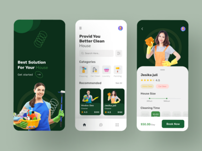 服务移动应用(Service Mobile App)