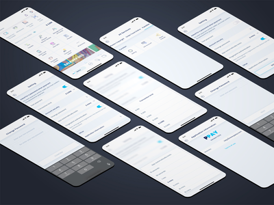 设置 - Wallet Mobile UI - FP(Settings - Wallet Mobile UI - FP)